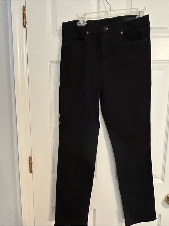 rag & bone Denim - rag & bone Black Women’s Jeans